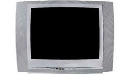 	Philips REAL FLAT TV -21PT2125